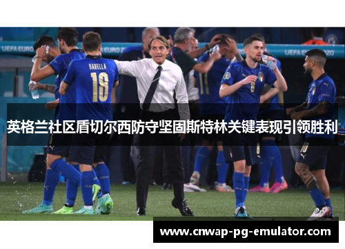 英格兰社区盾切尔西防守坚固斯特林关键表现引领胜利