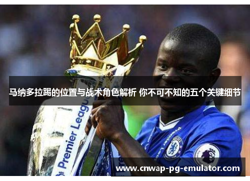 马纳多拉踢的位置与战术角色解析 你不可不知的五个关键细节