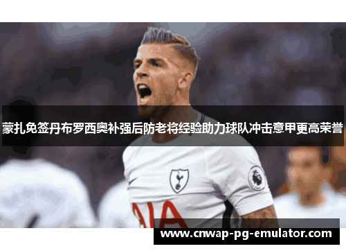 蒙扎免签丹布罗西奥补强后防老将经验助力球队冲击意甲更高荣誉